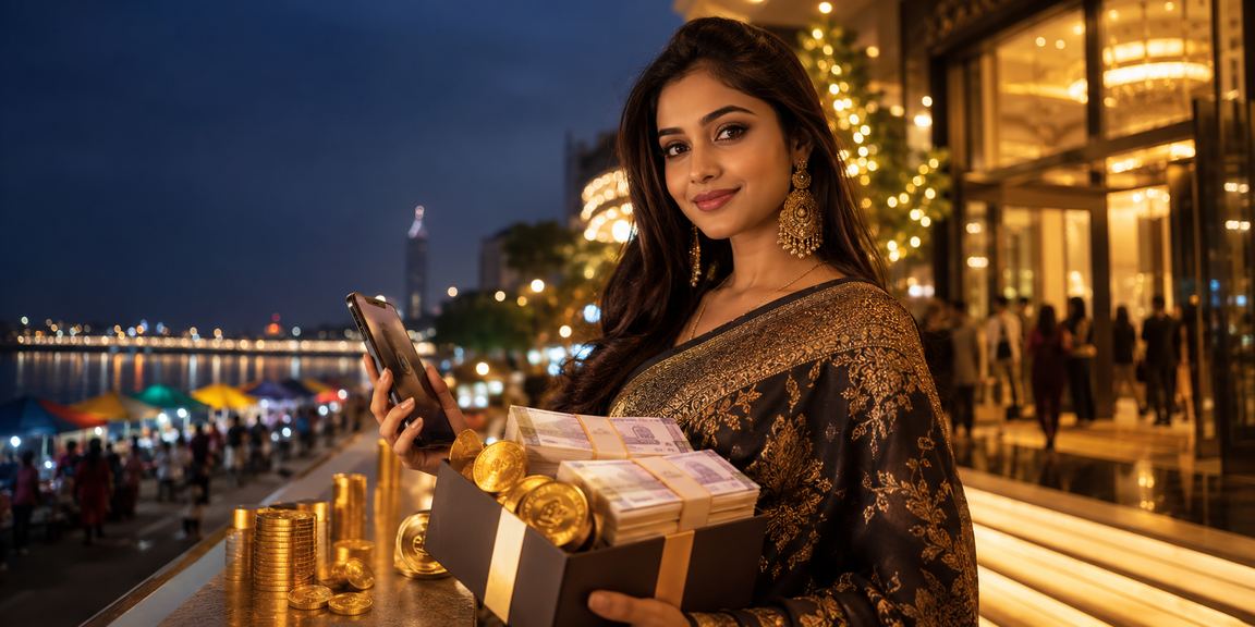 বরিশাল এলাকা থেকে ভিআইপি লটারি বোনাস পেয়েছে একজন নারী