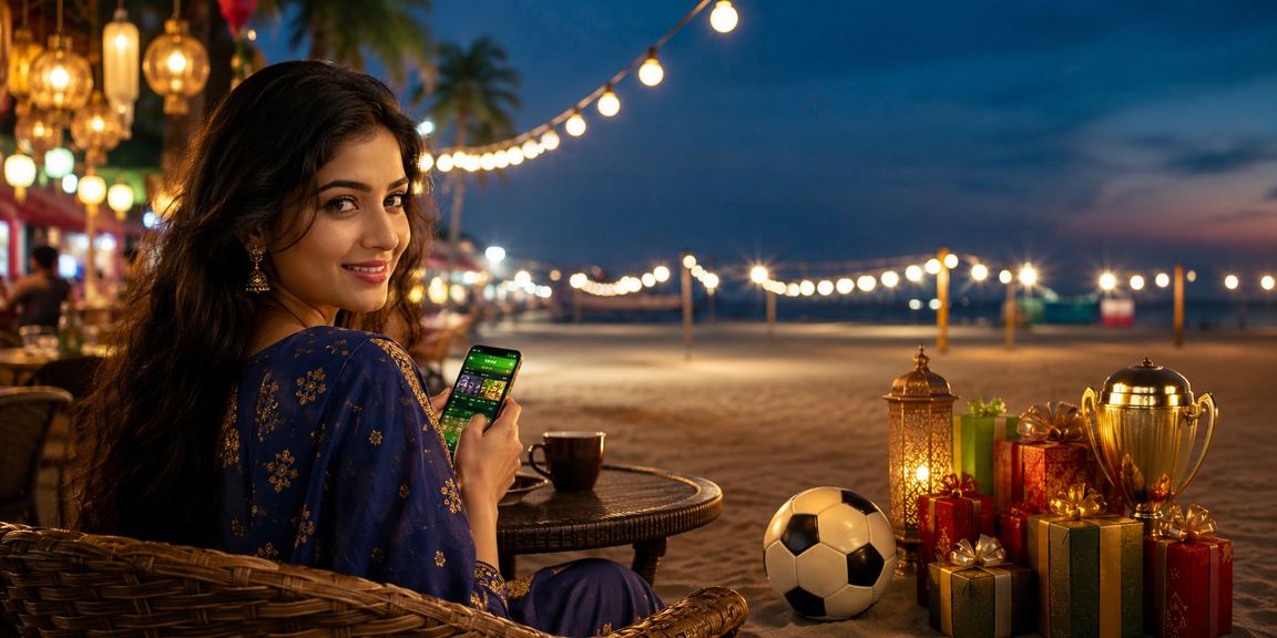 বগুড়ার ফুটবল লটারি উৎসবের দৃশ্য